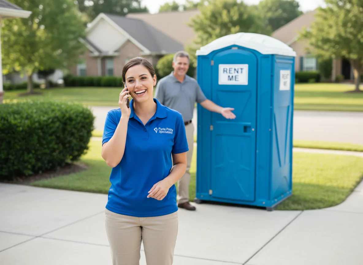 Portable Toilet Rental Higley, AZ FAQs